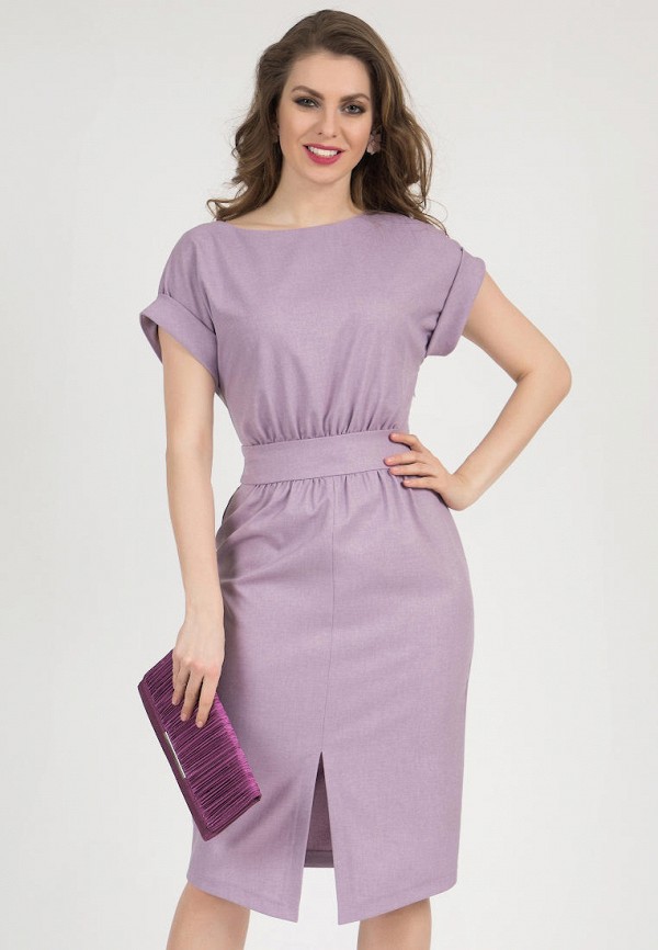 

Платье Olivegrey, Фиолетовый, REMMY