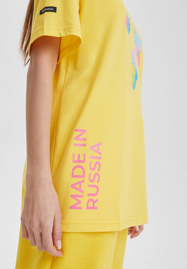 фото Футболка barmariska