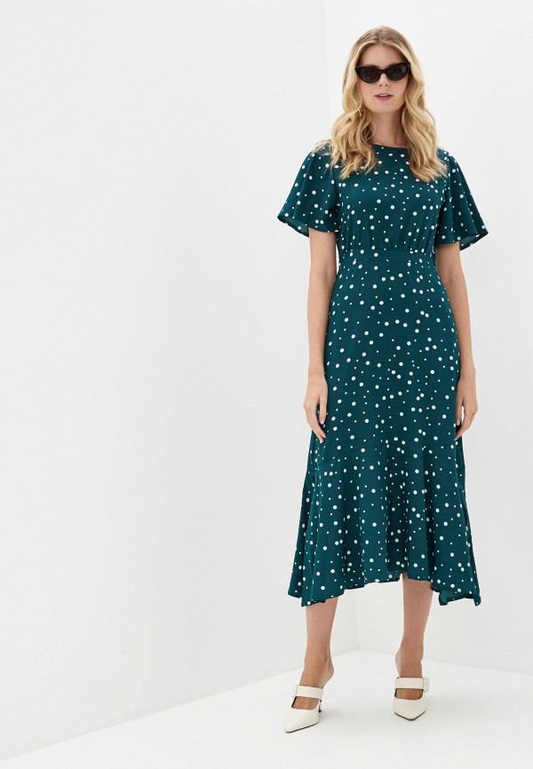 

Платье Froggi, Зеленый