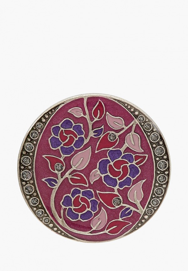 

Брошь Fiore Luna, Фиолетовый
