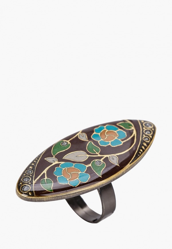 

Кольцо Fiore Luna, Разноцветный