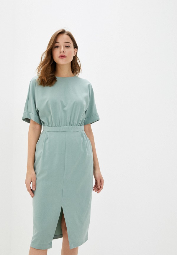 

Платье Befree, Бирюзовый