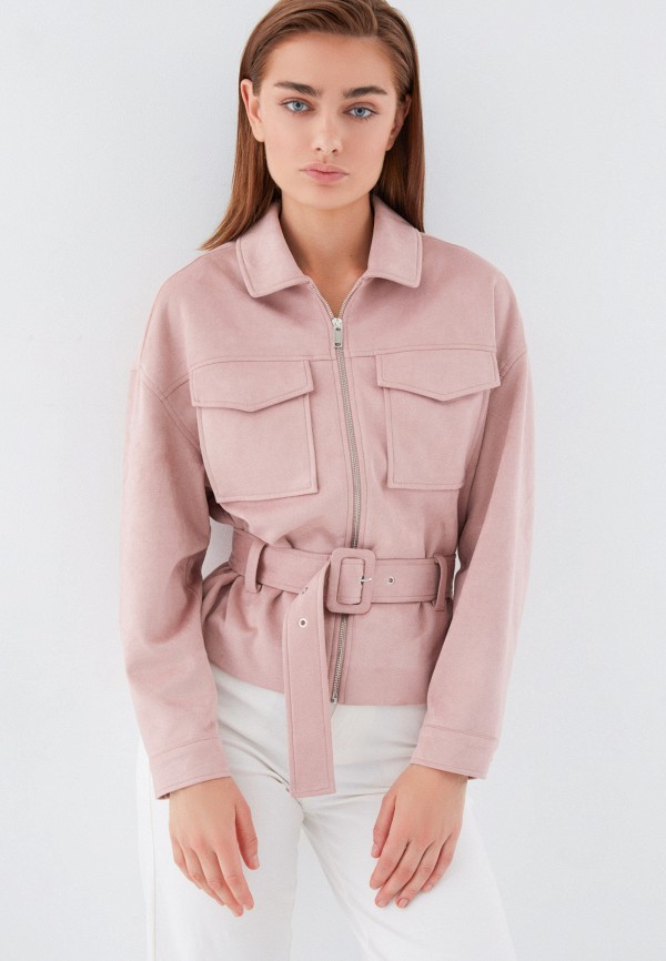 

Куртка кожаная Zarina, Limited edition