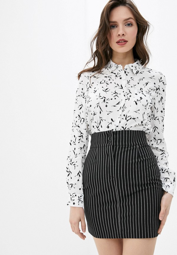 

Блуза Zarina, Белый, Exclusive online