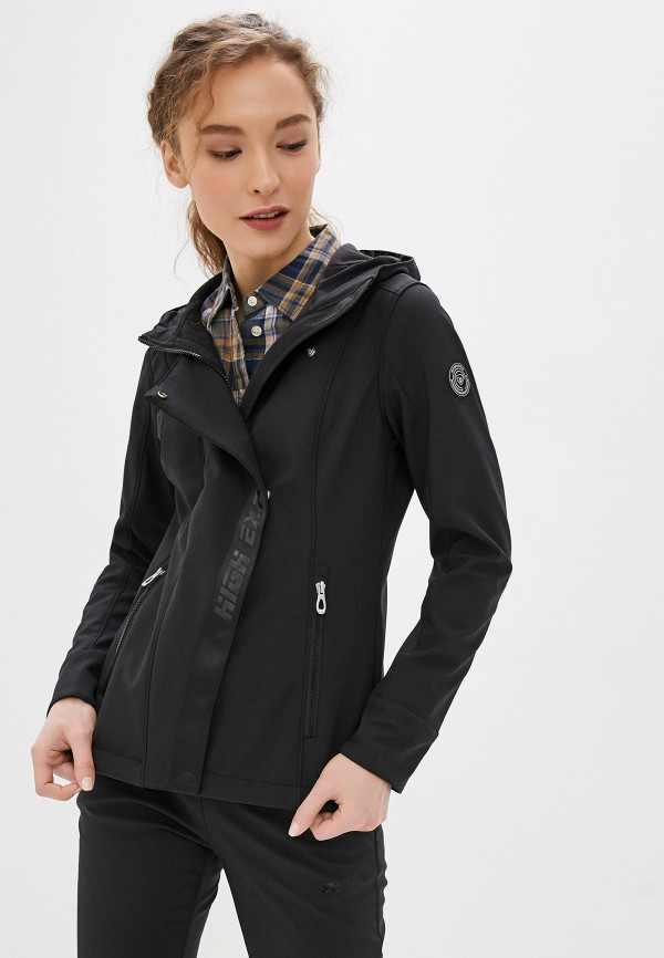 

Куртка High Experience, Черный, Windstopper