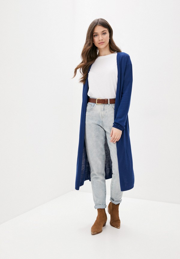 

Кардиган Alpecora, Синий