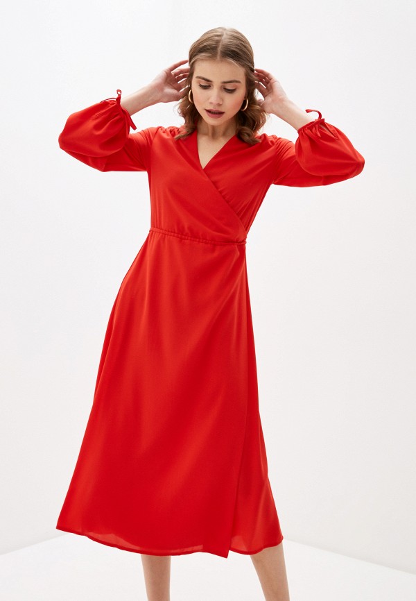 

Платье D&M by 1001 dress, Красный