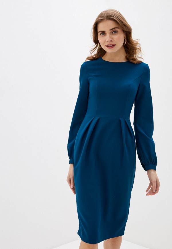 

Платье D&M by 1001 dress, Синий