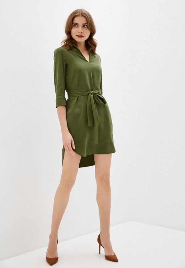 Платье D&M by 1001 dress цвет зеленый  Фото 2