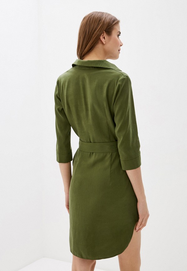 Платье D&M by 1001 dress цвет зеленый  Фото 3