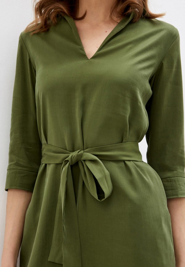 Платье D&M by 1001 dress цвет зеленый  Фото 4