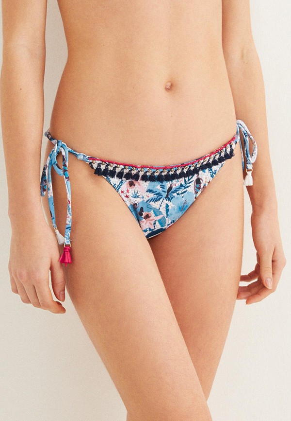 

Плавки women'secret, Голубой, women'secret MP002XW1G6GI