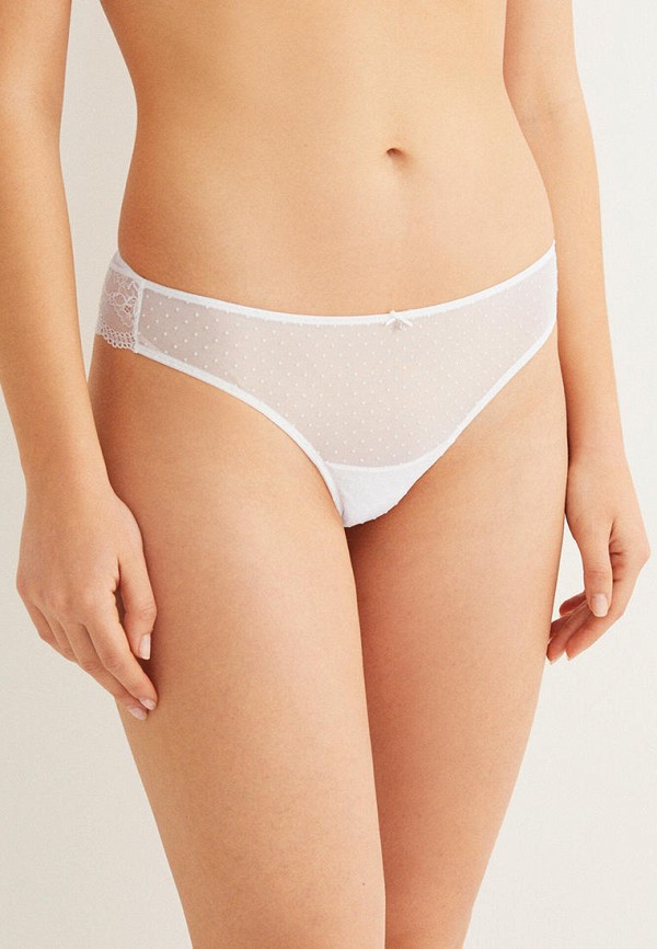 

Трусы women'secret, Белый, women'secret MP002XW1G6H9