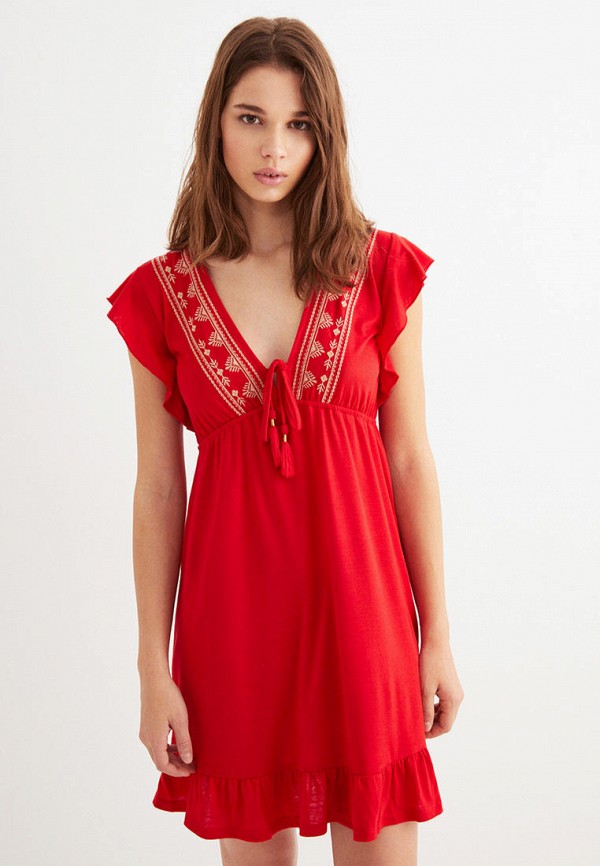 

Туника пляжная women'secret, Красный