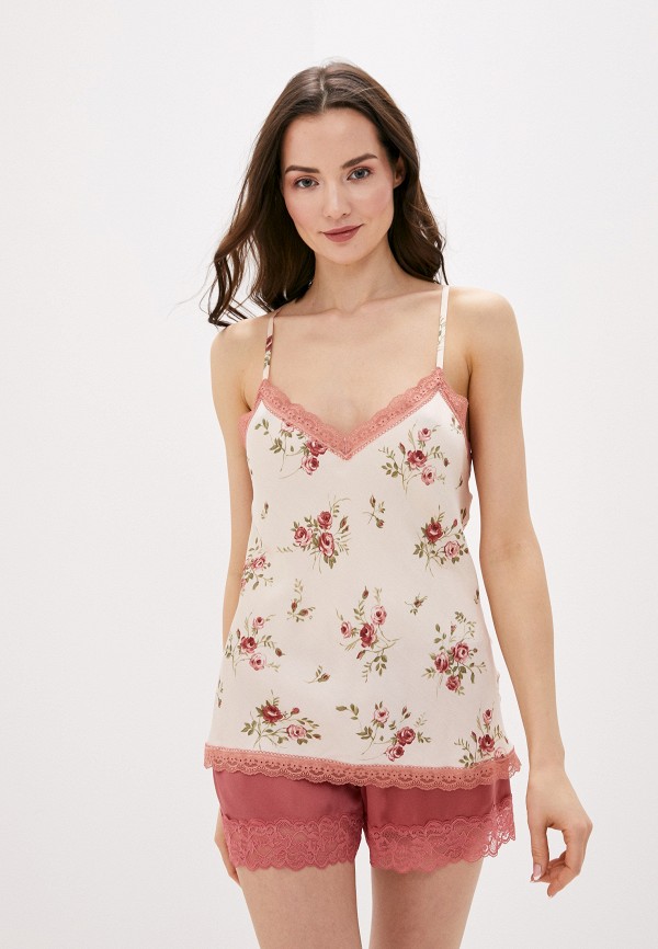 

Топ домашний Intimissimi, Бежевый, Being Romantic
