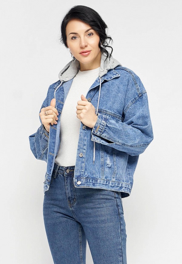 

Куртка джинсовая Bellart, Синий