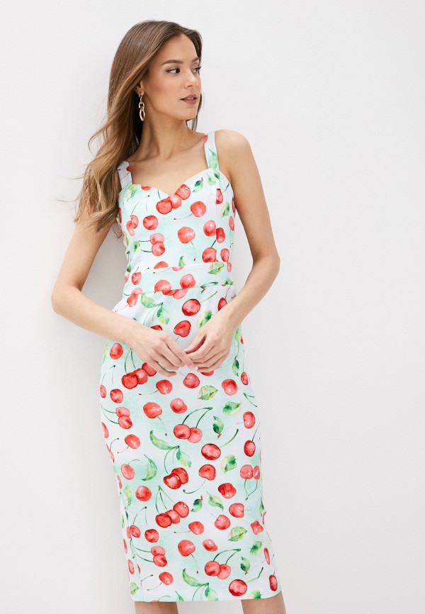 

Платье Fashion.Love.Story, Бирюзовый