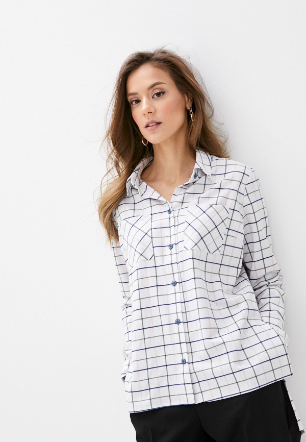 

Блуза Fashion.Love.Story, Белый