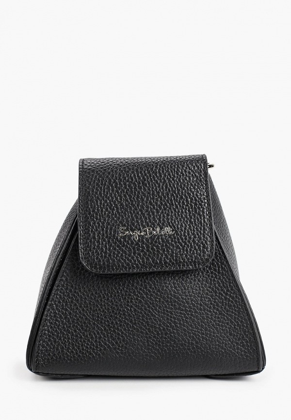 

Сумка Sergio Belotti, Черный