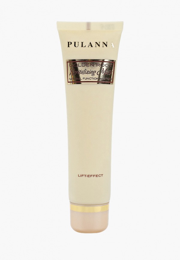 

Маска для лица Pulanna, Белый, Оживляющая для кожи лица и шеи -Revitalizing Mask Natural Function Restore 60г