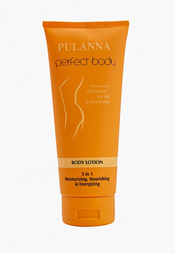 

Бальзам для тела Pulanna, Белый, Витаминизированный, SPA для тела, Body Lotion, 200г