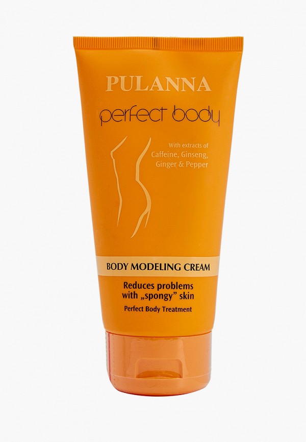 

Крем для тела Pulanna, Белый, Моделирующий, Body Modeling Cream, 150 г