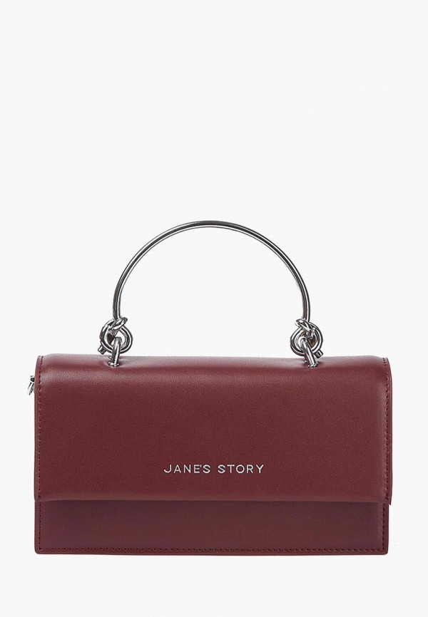 

Клатч Jane's Story, Красный