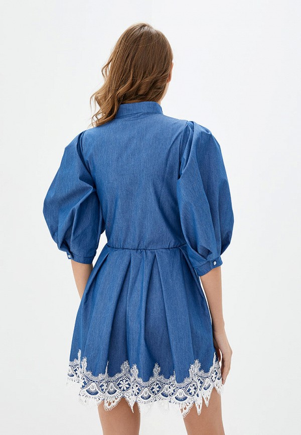 

Платье Luzana, Голубой, Luzana MP002XW1G795
