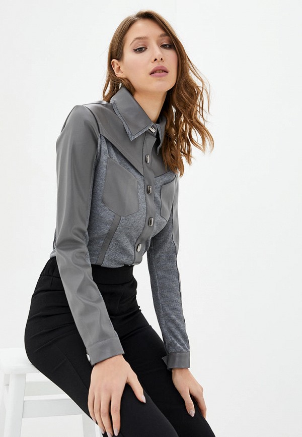

Рубашка Luzana, Серый, Luzana MP002XW1G79C