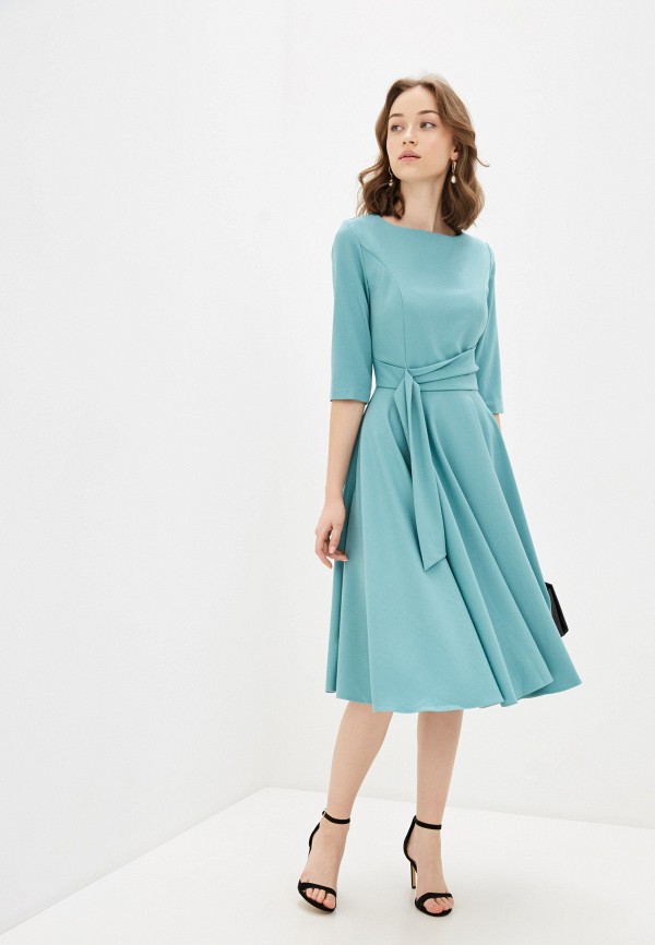 

Платье D&M by 1001 dress, Зеленый