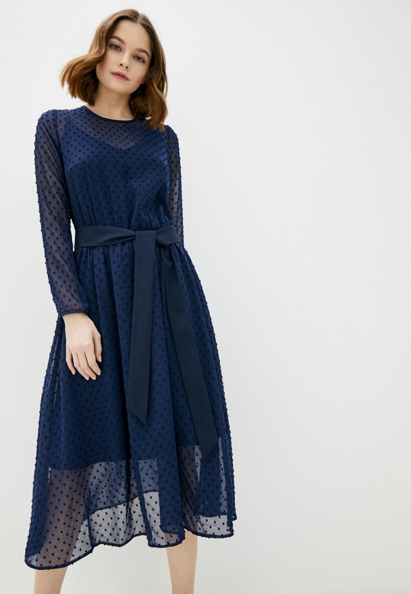

Платье D&M by 1001 dress, Синий