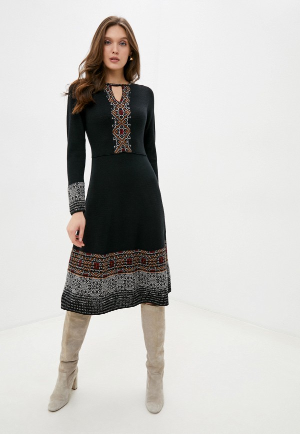

Платье IVKO Woman, Черный