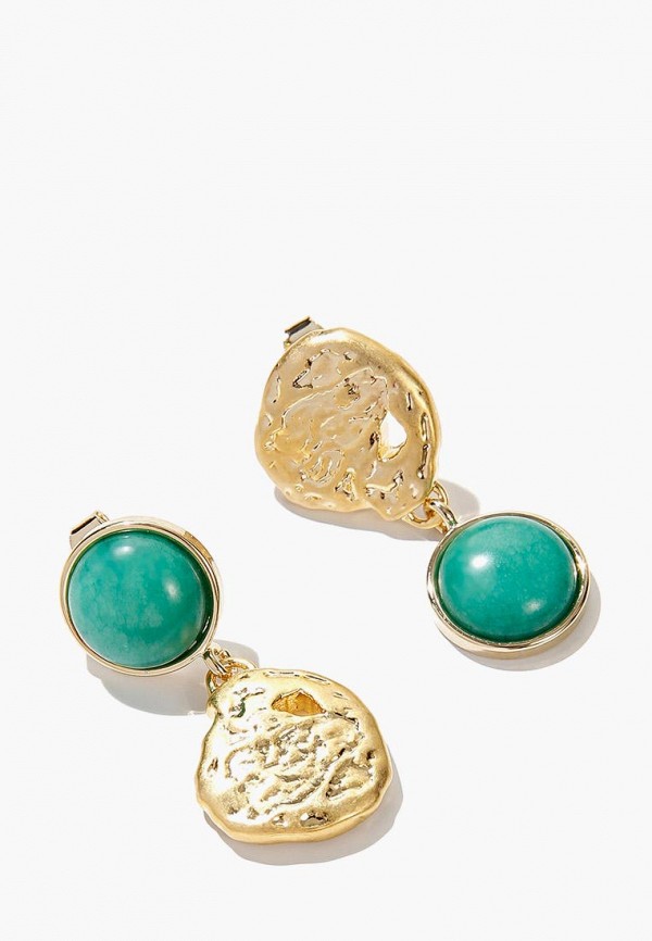 

Серьги Exclaim, Разноцветный