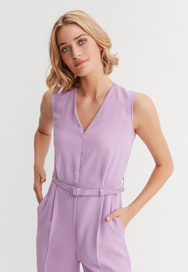 

Комбинезон BGN, Фиолетовый, BGN MP002XW1G7RA