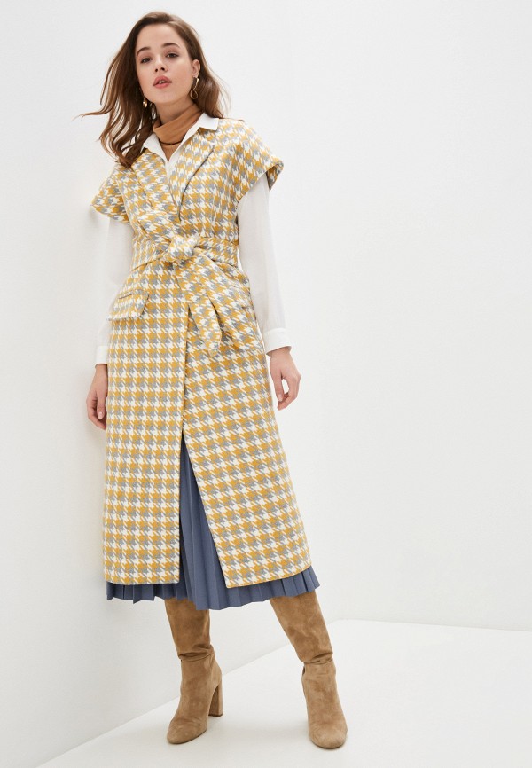 

Жилет Bezko, Коричневый