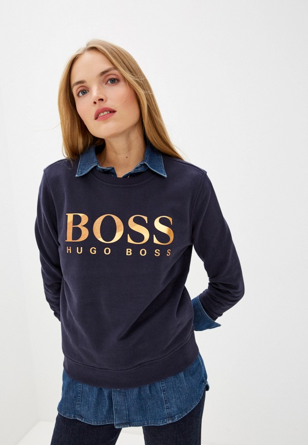 

Свитшот Boss, Синий
