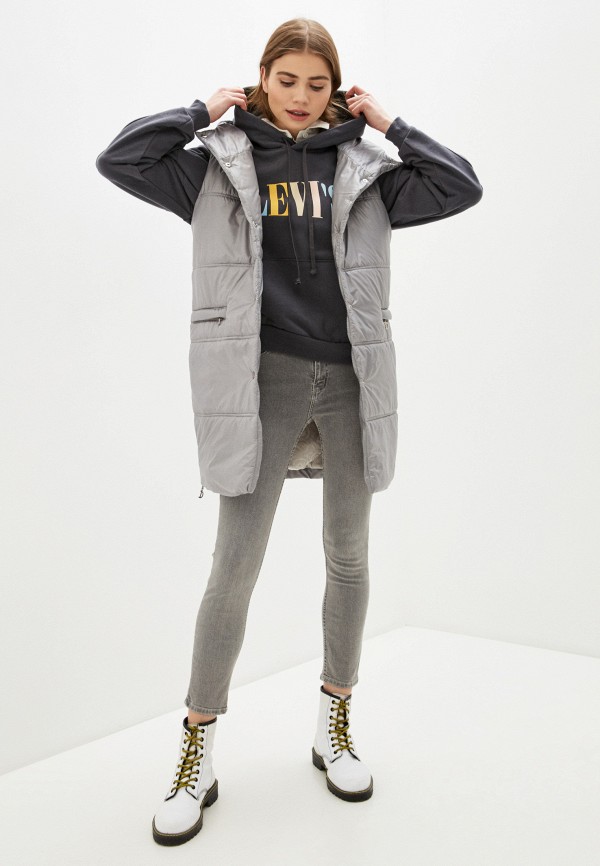 фото Жилет утепленный duckystyle