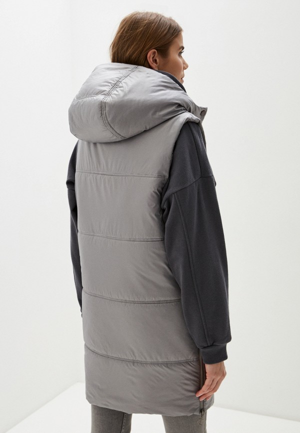 фото Жилет утепленный duckystyle