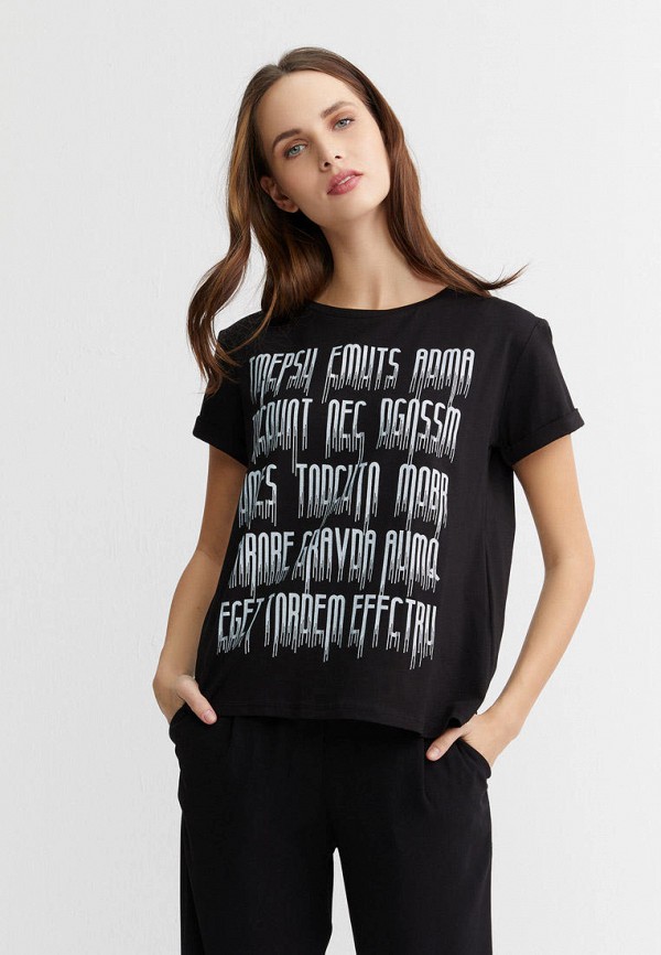 

Футболка BGN, Черный