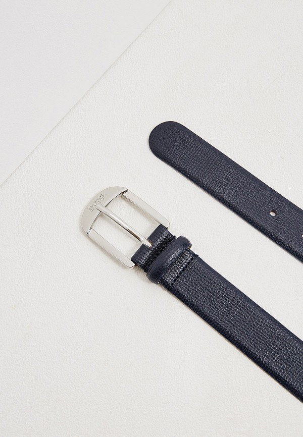 

Ремень Boss, Синий, Nicole Belt 3 cm-H