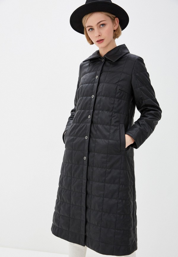 Куртка кожаная Lanicka