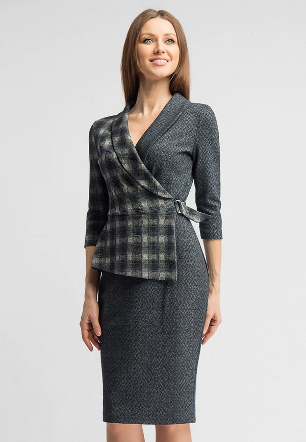 

Платье Giulia Rossi, Серый