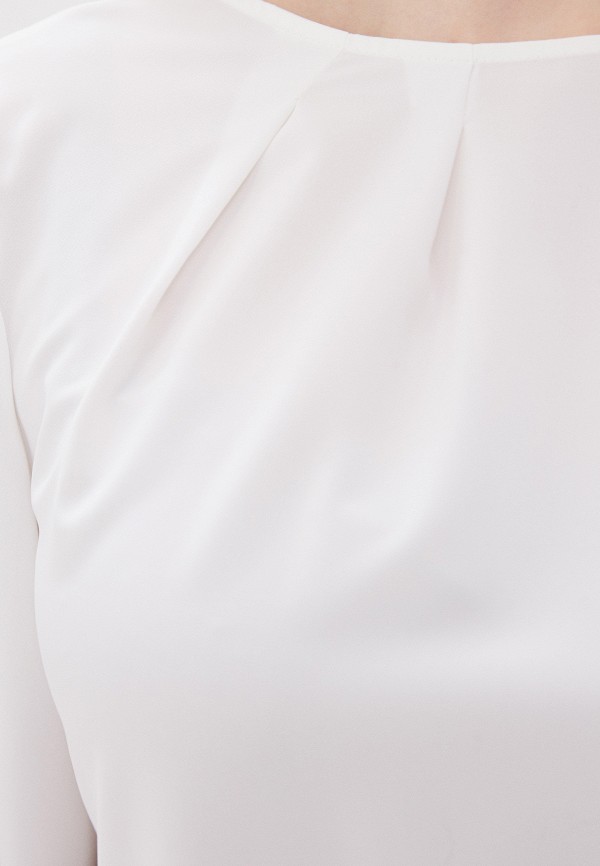 Блуза Antiga цвет белый  Фото 4