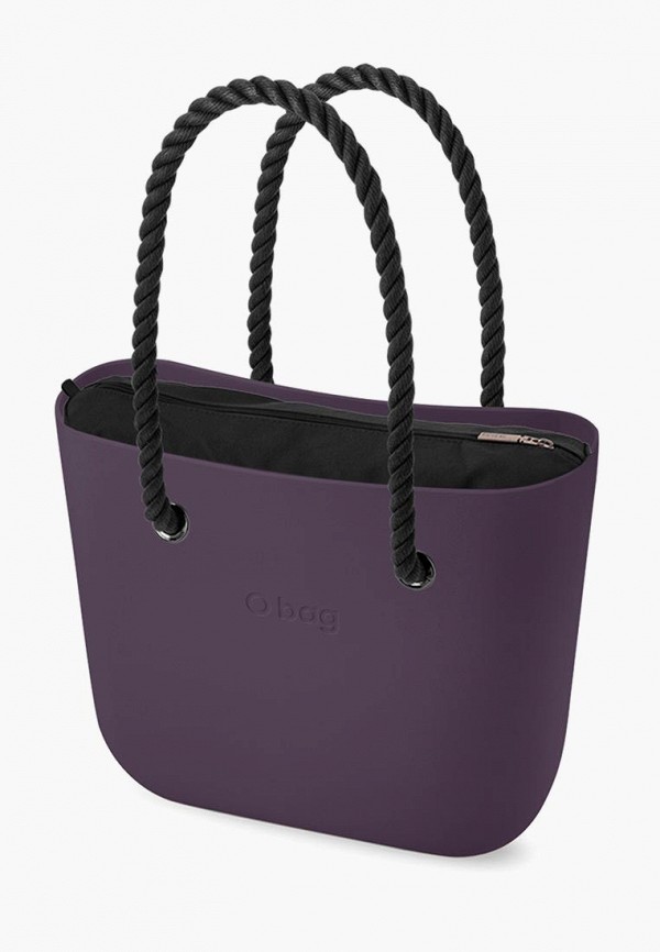 

Сумка O bag, Фиолетовый, Classic