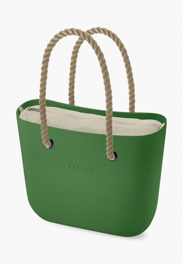 

Сумка O bag, Зеленый, Classic