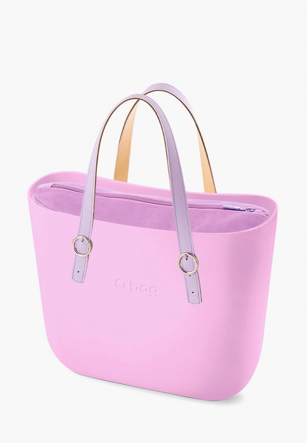 

Сумка O bag, Розовый, O bag MP002XW1G95X