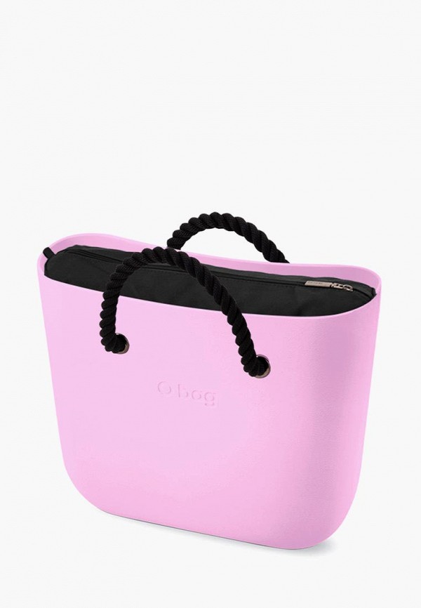 

Сумка O bag, Розовый, Classic