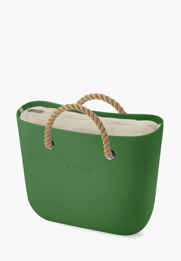 

Сумка O bag, Зеленый, Classic