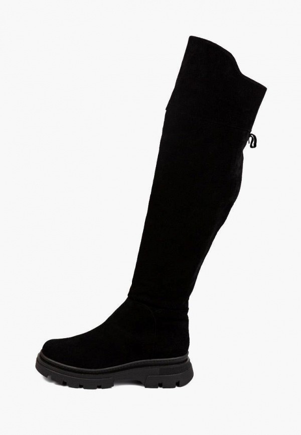 

Ботфорты Fashion Footwear, Черный, Fashion Footwear MP002XW1G983