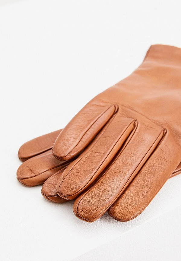 Перчатки Sermoneta Gloves цвет коричневый  Фото 2